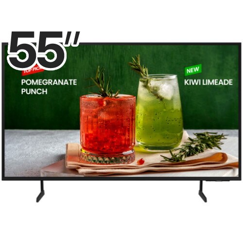 삼성 UHD TV 55인치