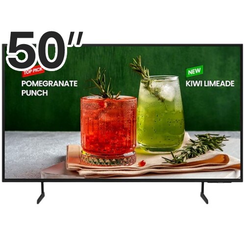 삼성 UHD TV 50인치