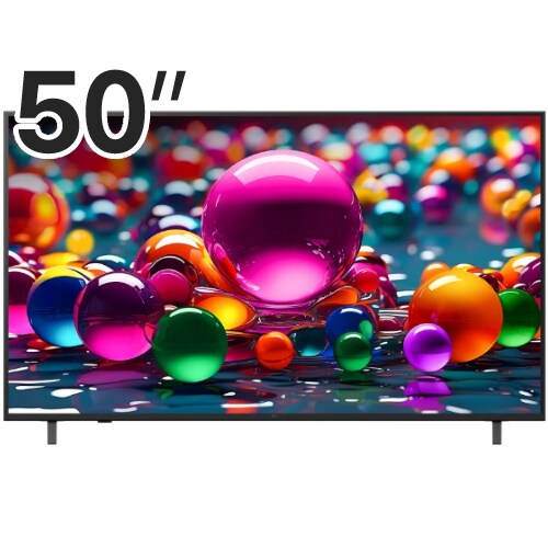 LG UHD AI 스마트 TV 50인치